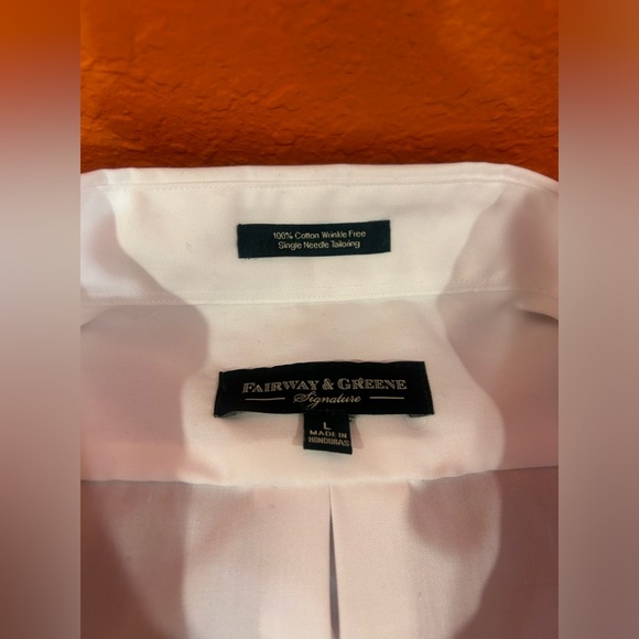 Fairway & Greene Signature Button Up - Picture 2 of 3